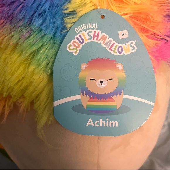 12” Achim Squishmallow - Picture 3 of 4